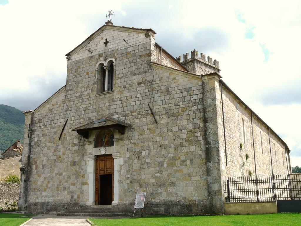 La Stagione Dell'Arte Lejlighed Camaiore Eksteriør billede